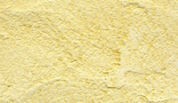 enduit rustique r127 citronnelle